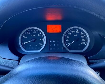 Сірий Дачія Logan, об'ємом двигуна 1.6 л та пробігом 196 тис. км за 3900 $, фото 9 на Automoto.ua