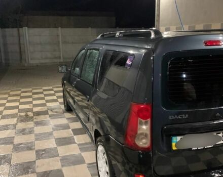 Дачія Logan 2008 у Чугуеве на Automoto.ua Сірий Дачія Logan, об'ємом двигуна 0 л та пробігом 245 тис. км за 3000 $, фото 3 на Automoto.ua