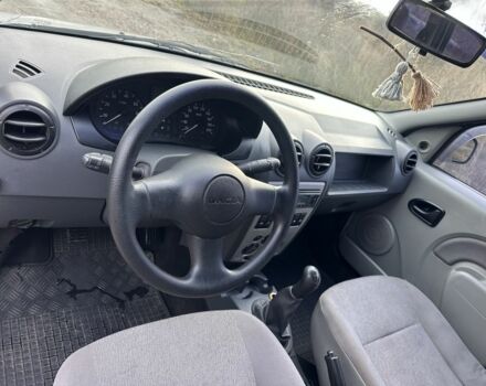 Серый Дачия Логан, объемом двигателя 1.6 л и пробегом 203 тыс. км за 3700 $, фото 8 на Automoto.ua