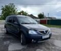 Серый Дачия Логан, объемом двигателя 1.5 л и пробегом 190 тыс. км за 4500 $, фото 3 на Automoto.ua