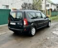 Сірий Дачія Logan, об'ємом двигуна 0 л та пробігом 136 тис. км за 5700 $, фото 7 на Automoto.ua