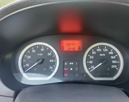 Серый Дачия Логан, объемом двигателя 1.6 л и пробегом 198 тыс. км за 3500 $, фото 4 на Automoto.ua