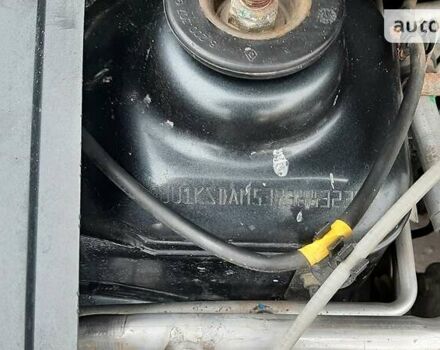 Сірий Дачія Logan, об'ємом двигуна 1.6 л та пробігом 178 тис. км за 5299 $, фото 43 на Automoto.ua