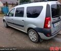 Серый Дачия Логан, объемом двигателя 1.6 л и пробегом 212 тыс. км за 5300 $, фото 3 на Automoto.ua