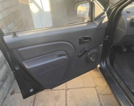 Сірий Дачія Logan, об'ємом двигуна 1.6 л та пробігом 172 тис. км за 3450 $, фото 10 на Automoto.ua