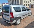 Серый Дачия Логан, объемом двигателя 1.6 л и пробегом 185 тыс. км за 5200 $, фото 2 на Automoto.ua