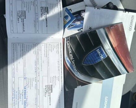 Серый Дачия Логан, объемом двигателя 1.6 л и пробегом 209 тыс. км за 5750 $, фото 51 на Automoto.ua