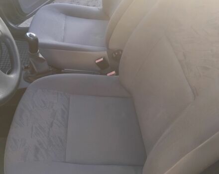 Сірий Дачія Logan, об'ємом двигуна 1.6 л та пробігом 172 тис. км за 3450 $, фото 16 на Automoto.ua