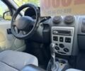 Сірий Дачія Logan, об'ємом двигуна 1.5 л та пробігом 242 тис. км за 6700 $, фото 13 на Automoto.ua
