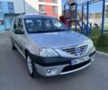 Серый Дачия Логан, объемом двигателя 0 л и пробегом 197 тыс. км за 4699 $, фото 1 на Automoto.ua