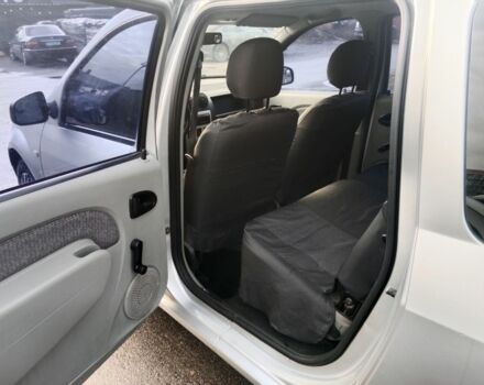 Серый Дачия Логан, объемом двигателя 1.6 л и пробегом 291 тыс. км за 3910 $, фото 13 на Automoto.ua