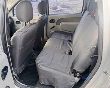 Серый Дачия Логан, объемом двигателя 1.6 л и пробегом 291 тыс. км за 3910 $, фото 7 на Automoto.ua