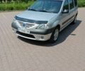 Серый Дачия Логан, объемом двигателя 1.6 л и пробегом 217 тыс. км за 4999 $, фото 1 на Automoto.ua