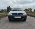 Серый Дачия Логан, объемом двигателя 1.6 л и пробегом 375 тыс. км за 4000 $, фото 3 на Automoto.ua