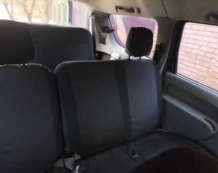 Серый Дачия Логан, объемом двигателя 1.6 л и пробегом 245 тыс. км за 3545 $, фото 17 на Automoto.ua