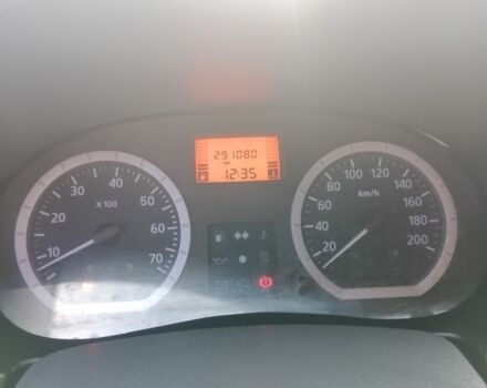 Серый Дачия Логан, объемом двигателя 1.6 л и пробегом 291 тыс. км за 3910 $, фото 6 на Automoto.ua