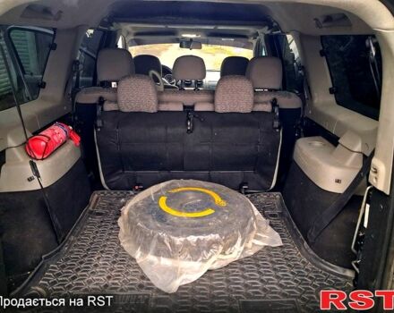 Серый Дачия Логан, объемом двигателя 1.6 л и пробегом 212 тыс. км за 5300 $, фото 8 на Automoto.ua