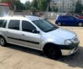 Серый Дачия Логан, объемом двигателя 1.6 л и пробегом 162 тыс. км за 5500 $, фото 10 на Automoto.ua