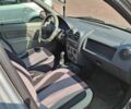 Серый Дачия Логан, объемом двигателя 1.6 л и пробегом 185 тыс. км за 5200 $, фото 5 на Automoto.ua