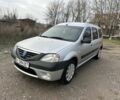 Серый Дачия Логан, объемом двигателя 1.6 л и пробегом 203 тыс. км за 3700 $, фото 1 на Automoto.ua