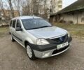 Серый Дачия Логан, объемом двигателя 1.6 л и пробегом 203 тыс. км за 3700 $, фото 17 на Automoto.ua