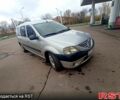 Серый Дачия Логан, объемом двигателя 1.6 л и пробегом 303 тыс. км за 4599 $, фото 1 на Automoto.ua