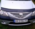 Серый Дачия Логан, объемом двигателя 1.6 л и пробегом 216 тыс. км за 5350 $, фото 1 на Automoto.ua