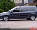 Сірий Дачія Logan, об'ємом двигуна 1.5 л та пробігом 145 тис. км за 4999 $, фото 1 на Automoto.ua