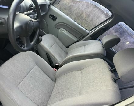 Серый Дачия Логан, объемом двигателя 1.6 л и пробегом 203 тыс. км за 3700 $, фото 23 на Automoto.ua