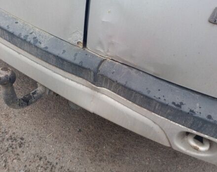 Сірий Дачія Logan, об'ємом двигуна 1.6 л та пробігом 200 тис. км за 2250 $, фото 7 на Automoto.ua