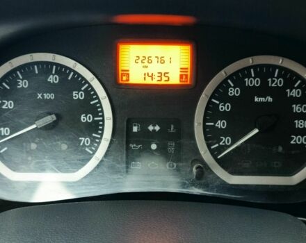 Серый Дачия Логан, объемом двигателя 1.6 л и пробегом 227 тыс. км за 4750 $, фото 1 на Automoto.ua