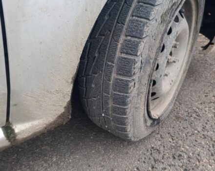 Сірий Дачія Logan, об'ємом двигуна 1.6 л та пробігом 200 тис. км за 2250 $, фото 3 на Automoto.ua