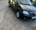 Серый Дачия Логан, объемом двигателя 1.6 л и пробегом 200 тыс. км за 3500 $, фото 1 на Automoto.ua