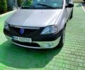 Серый Дачия Логан, объемом двигателя 1.6 л и пробегом 280 тыс. км за 4800 $, фото 2 на Automoto.ua
