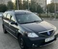 Серый Дачия Логан, объемом двигателя 1.6 л и пробегом 156 тыс. км за 4300 $, фото 1 на Automoto.ua