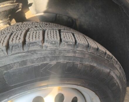 Сірий Дачія Logan, об'ємом двигуна 1.6 л та пробігом 172 тис. км за 3450 $, фото 14 на Automoto.ua