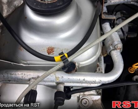 Серый Дачия Логан, объемом двигателя 1.6 л и пробегом 212 тыс. км за 5300 $, фото 10 на Automoto.ua