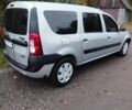 Серый Дачия Логан, объемом двигателя 1.6 л и пробегом 258 тыс. км за 3900 $, фото 14 на Automoto.ua