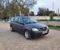 Серый Дачия Логан, объемом двигателя 1.6 л и пробегом 182 тыс. км за 4200 $, фото 1 на Automoto.ua