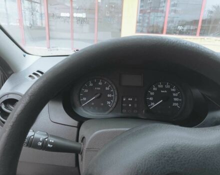 Серый Дачия Логан, объемом двигателя 1.6 л и пробегом 245 тыс. км за 3545 $, фото 16 на Automoto.ua