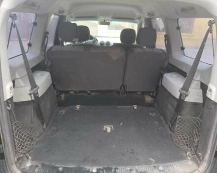 Серый Дачия Логан, объемом двигателя 1.6 л и пробегом 245 тыс. км за 3545 $, фото 15 на Automoto.ua