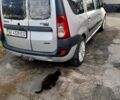 Серый Дачия Логан, объемом двигателя 1.6 л и пробегом 192 тыс. км за 4000 $, фото 8 на Automoto.ua