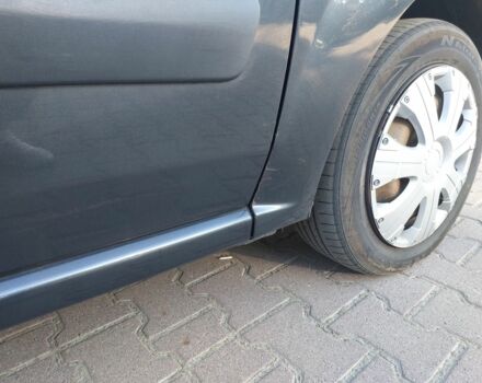 Серый Дачия Логан, объемом двигателя 1.6 л и пробегом 202 тыс. км за 4500 $, фото 7 на Automoto.ua