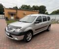 Серый Дачия Логан, объемом двигателя 1.6 л и пробегом 218 тыс. км за 4999 $, фото 1 на Automoto.ua