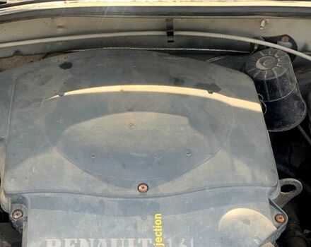 Серый Дачия Логан, объемом двигателя 1.6 л и пробегом 162 тыс. км за 5500 $, фото 4 на Automoto.ua