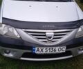 Серый Дачия Логан, объемом двигателя 1.6 л и пробегом 216 тыс. км за 5385 $, фото 1 на Automoto.ua