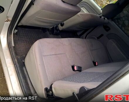 Серый Дачия Логан, объемом двигателя 1.6 л и пробегом 212 тыс. км за 5300 $, фото 6 на Automoto.ua