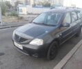 Серый Дачия Логан, объемом двигателя 1.6 л и пробегом 393 тыс. км за 3300 $, фото 1 на Automoto.ua