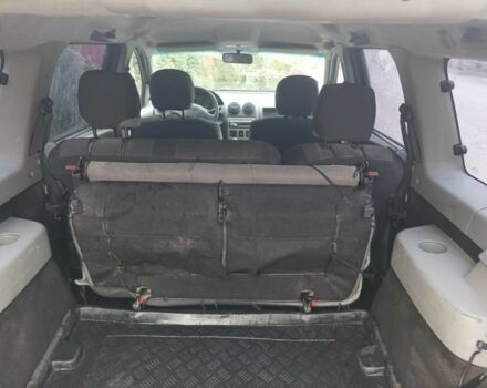 Серый Дачия Логан, объемом двигателя 1.6 л и пробегом 245 тыс. км за 3545 $, фото 6 на Automoto.ua