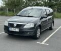 Серый Дачия Логан, объемом двигателя 1.6 л и пробегом 230 тыс. км за 5850 $, фото 1 на Automoto.ua
